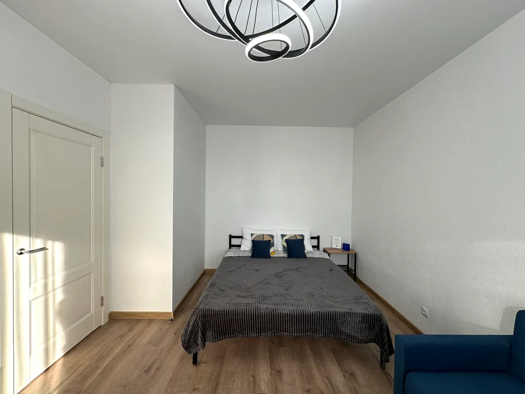 Квартира Уютные апартаменты для семейного комфортного отдыха — Тюмень