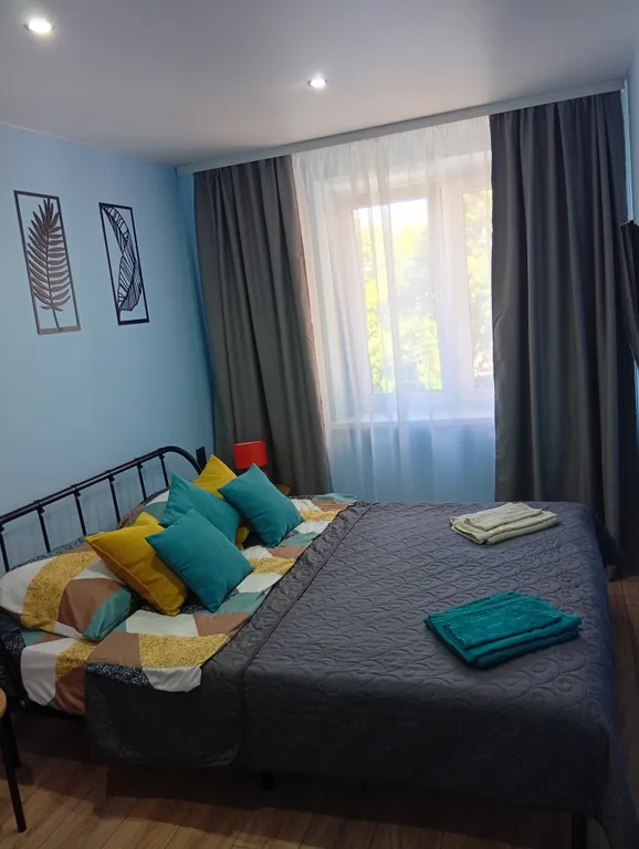 Квартира Уютная 3-комнатная квартира в центре Калининграда — Калининград