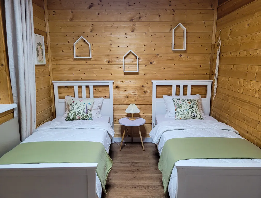 Коттедж Уютный дом с баней — Первомайское