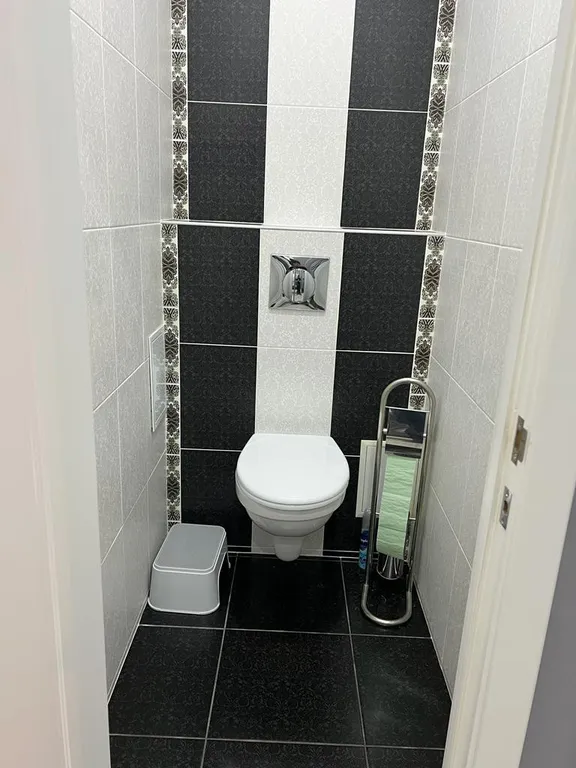 Уютная квартира в новом доме, рядом с центром города