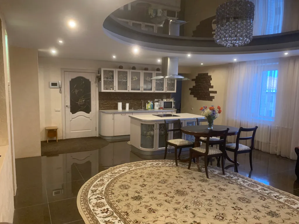 Крупногабаритная квартира