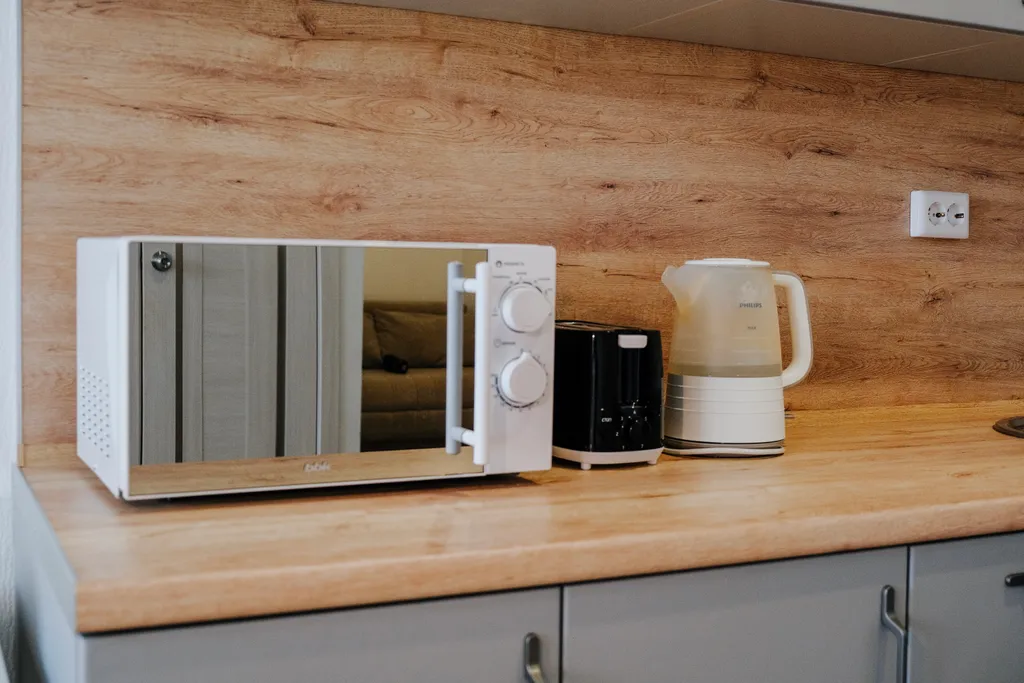 Комфортабельные апартаменты