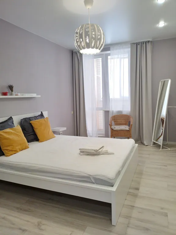 Семейный апартамент