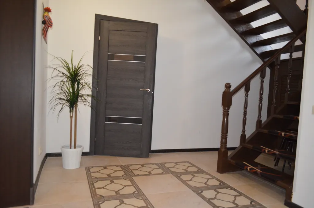 Шале в лесу