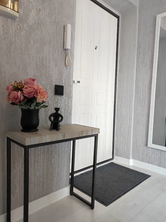 Модные люди-пространство комфорта и стиля