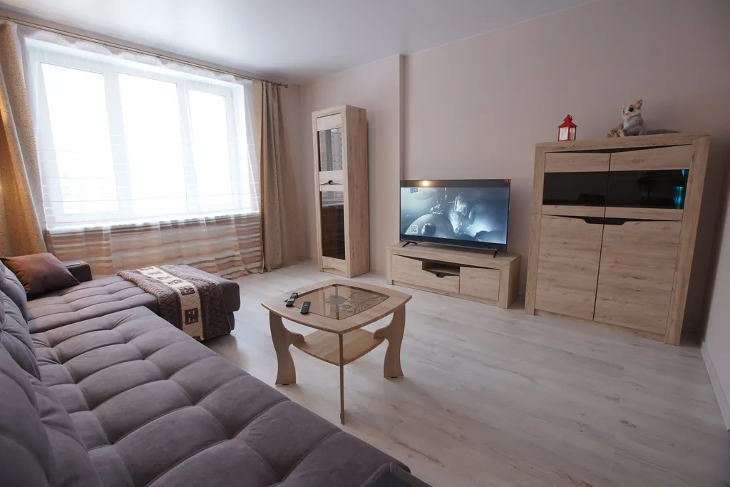 Двушка в Соколе