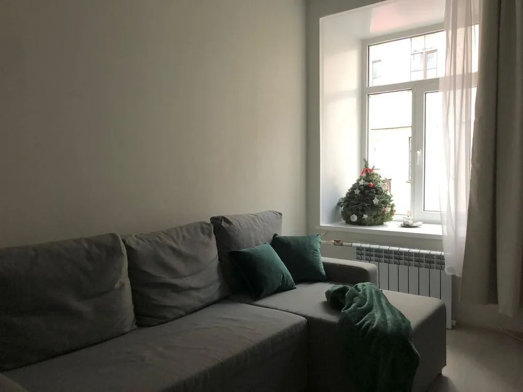 Квартира Семейная квартира в пешей доступности от Мариинского театра — Санкт-Петербург