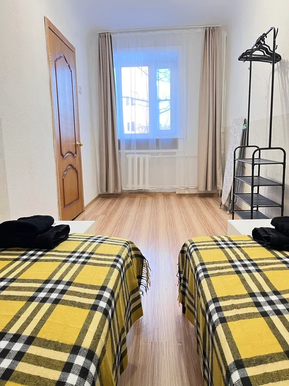 Уютная двухкомнатная квартира для проживания