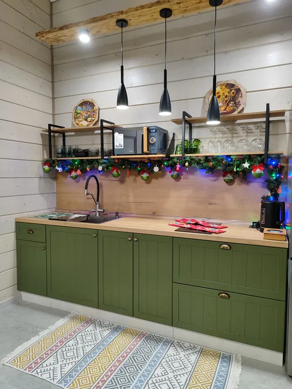 Хижина чудес