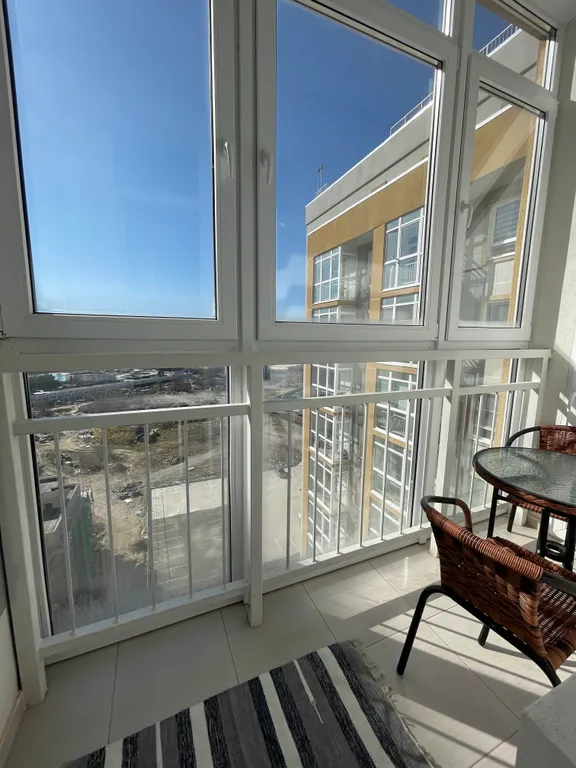 Квартира Квартира у песчаного пляжа — Анапа