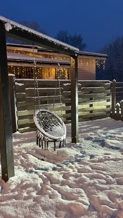 Дом с русской баней