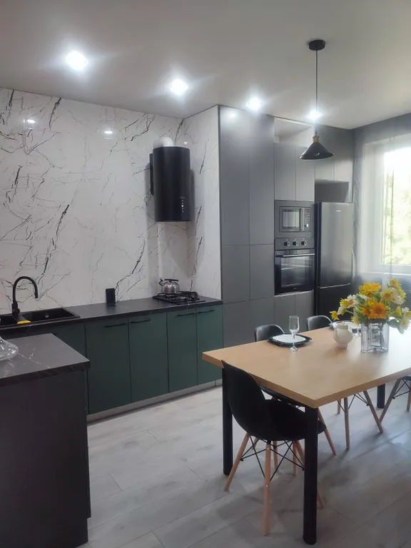 Квартира рядом с морем