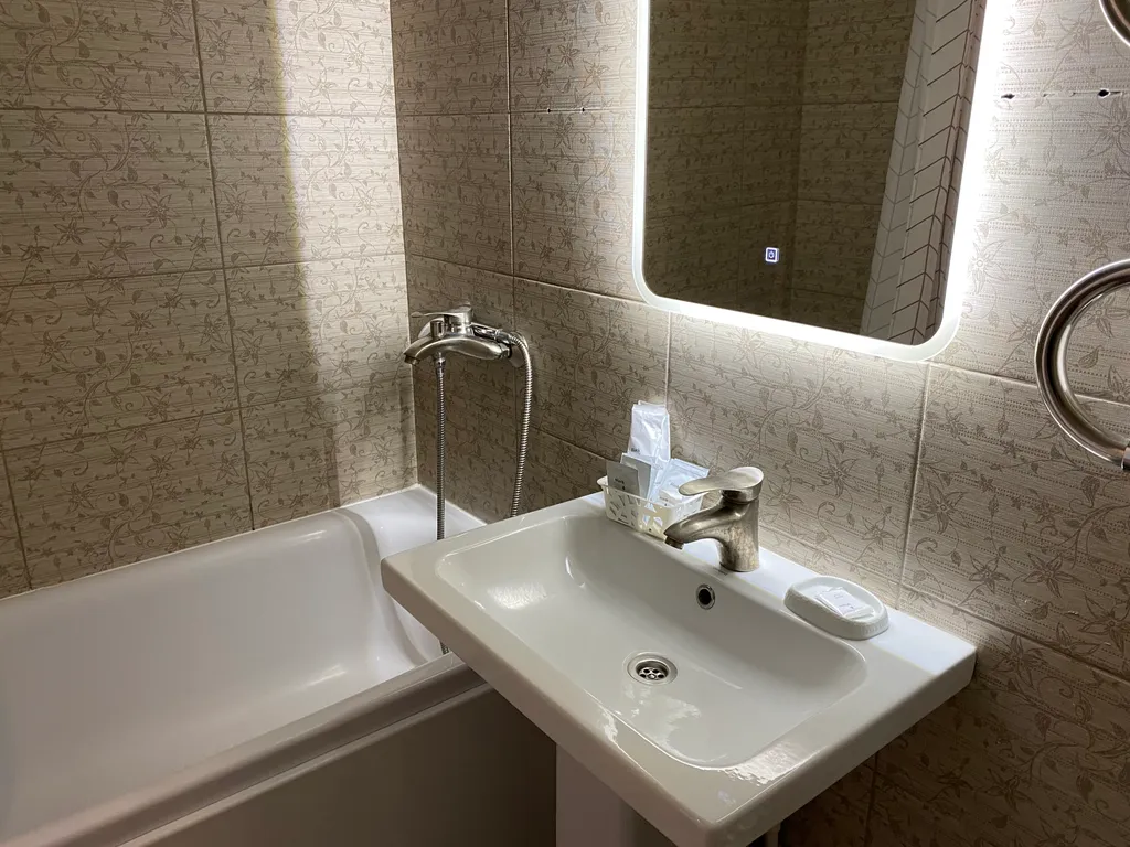 Квартира Современная и уютная квартира у железнодорожного вокзала — Тверь