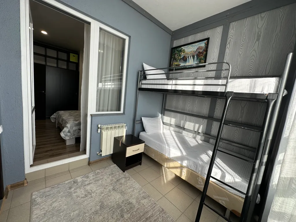 Квартира Апартаменты с бассейнами в Sea Side Sochiapart — Сириус