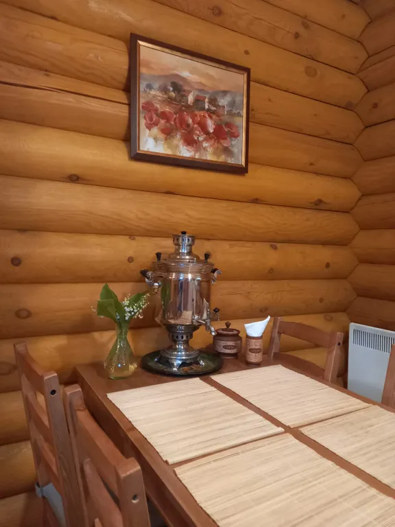 Уютный коттедж у озера