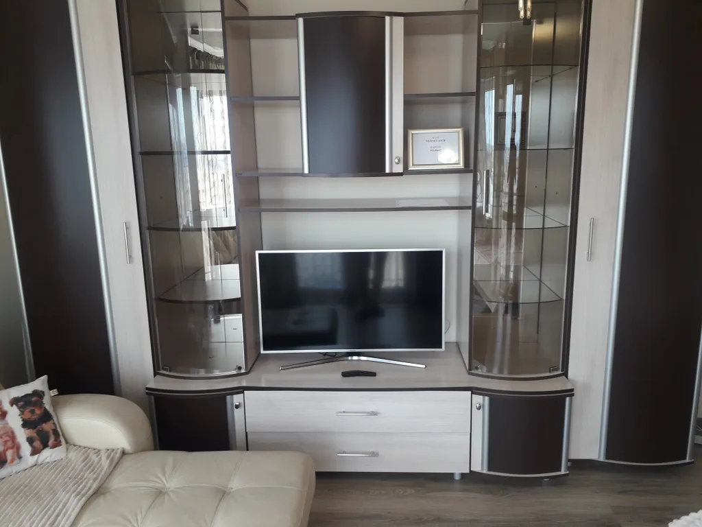 Апартамент в центре (в 10 минутах ходьбы от крепости)