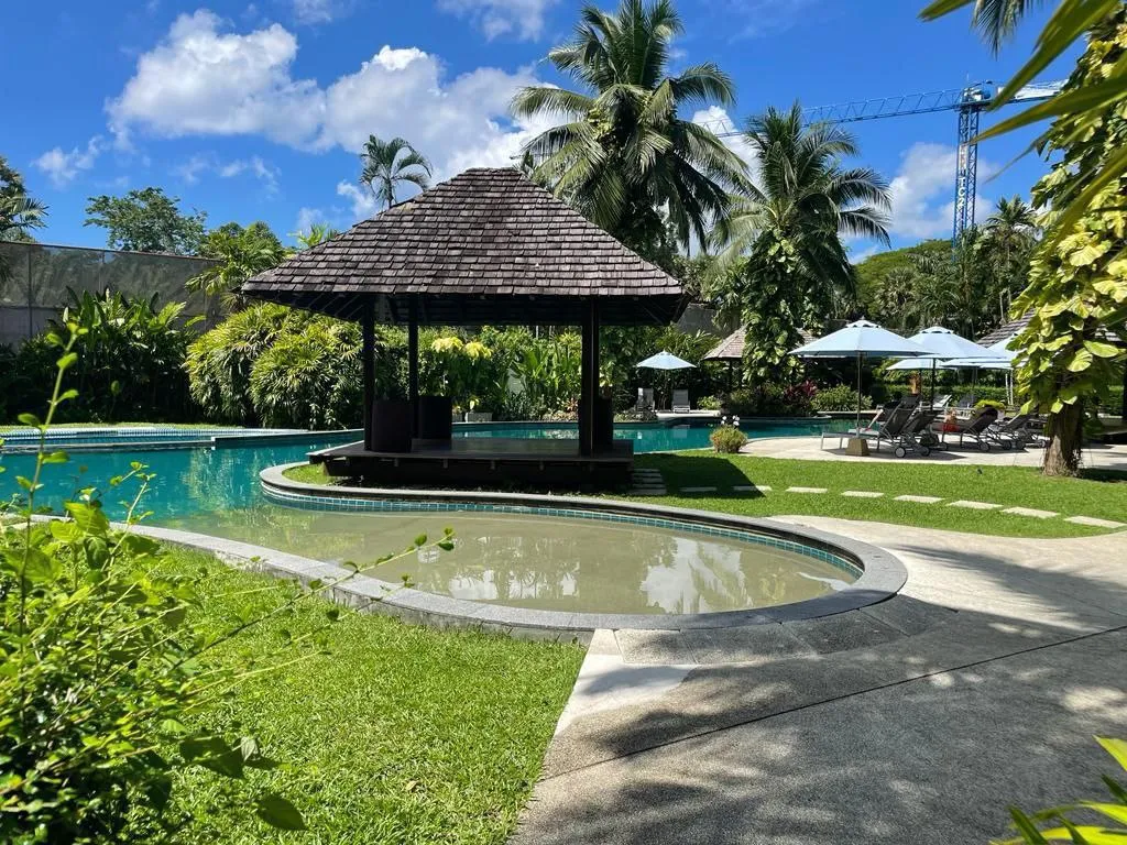 Квартира Апартамент (140м2) 2 спальни в 200-х метрах от моря — аренда посуточно в Пхукет