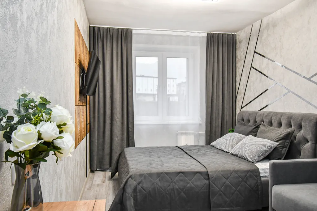 Квартира Квартира в ЖК У реки — Красноярск