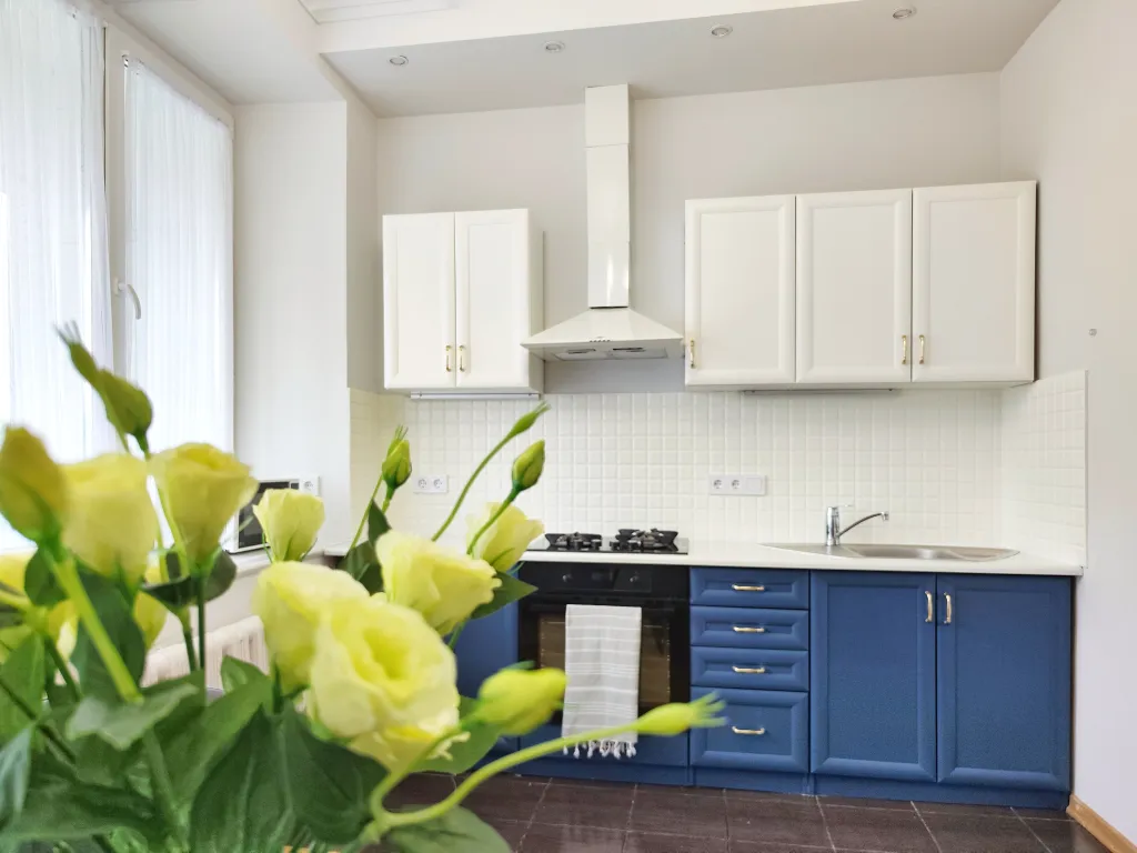 Шикарный 3 метровый потолок в квартире