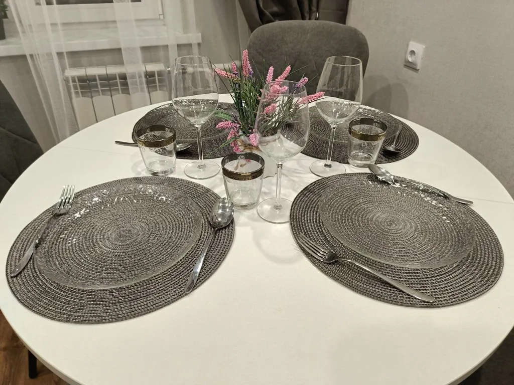 Квартира Квартира Лаванда — Омск