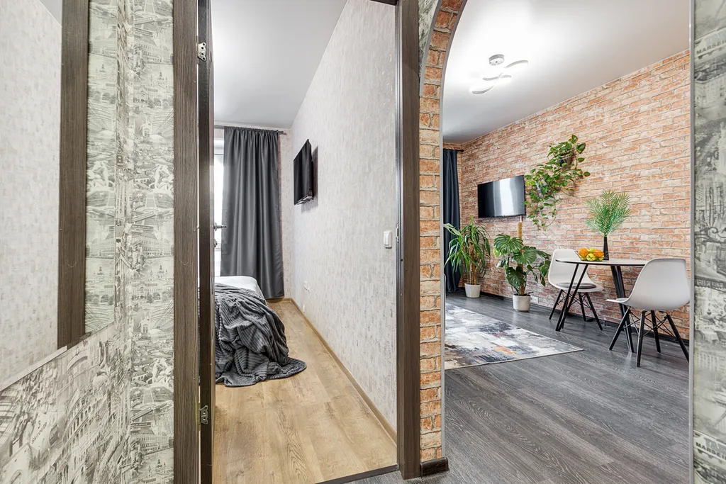 Просторная Евродвушка