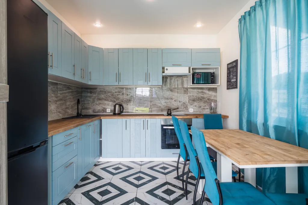 Коттедж Panda House Standart с баней на дровах — Коммунар