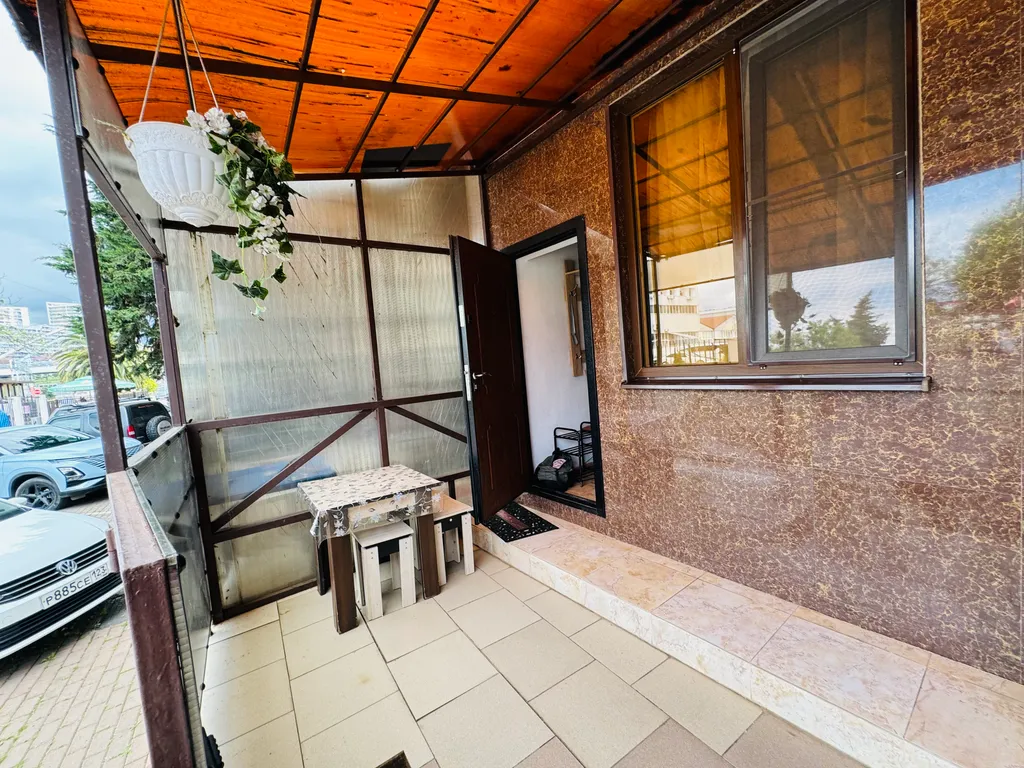 Квартира Квартира Студия у моря 8.2 — Адлер