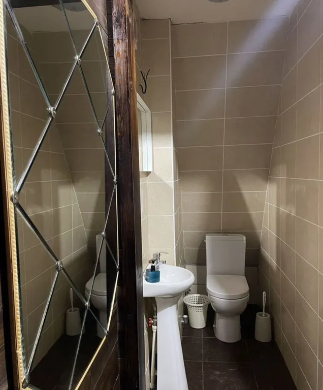 Люксовый двухкомнатный в самом сердце Домбая