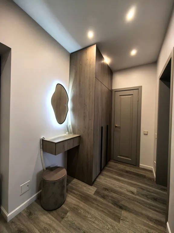 Стильная квартира с дизайнерским ремонтом