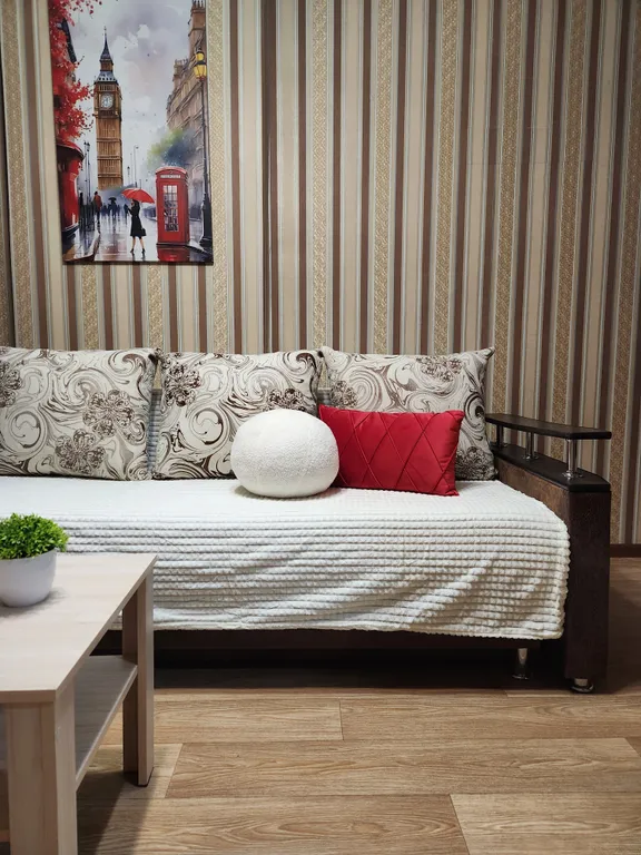 Квартира около Виктории — аренда посуточно в Челябинск