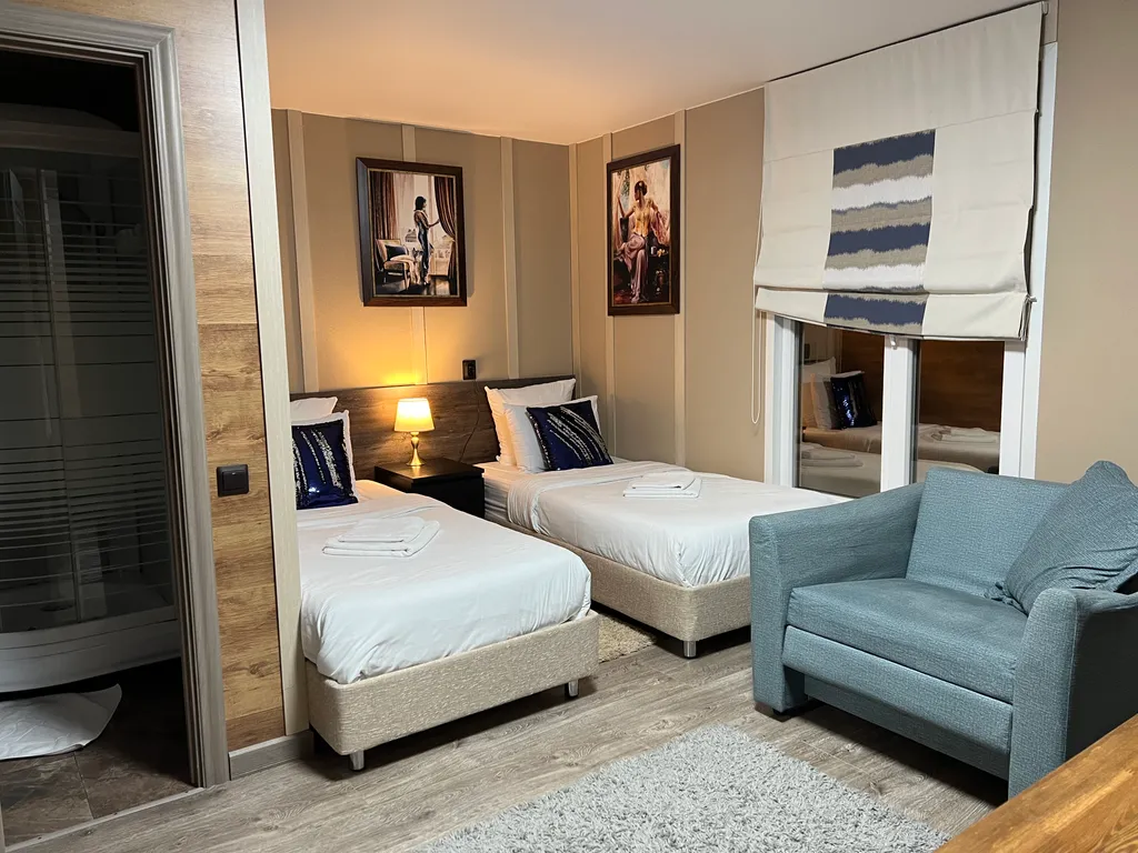 Квартира Дом у моря Люкс — аренда посуточно в Сириус