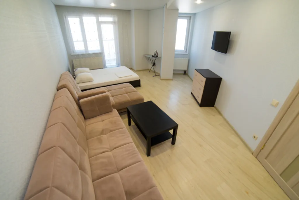 Новая квартира в новом доме — аренда посуточно в Челябинск