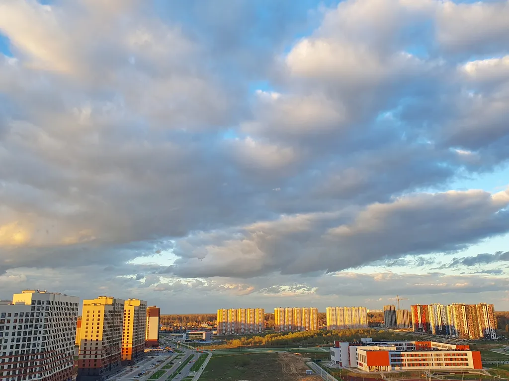 Видовая квартира