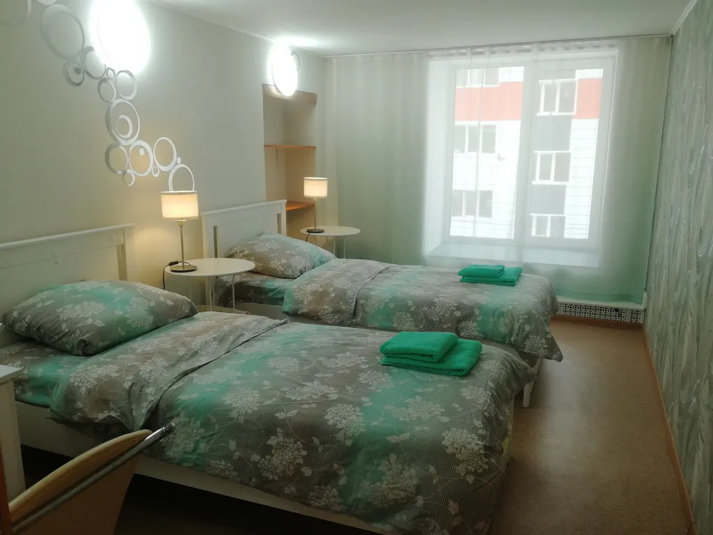 Апартамент вблизи университетов