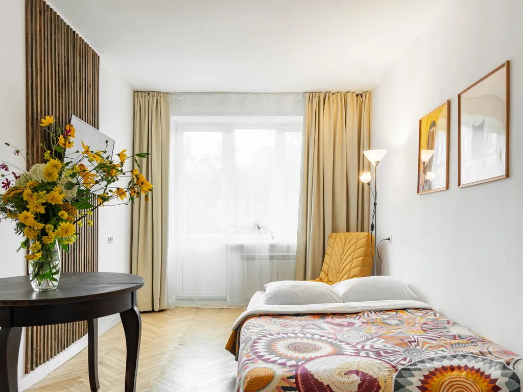 Квартира Квартира Тихий центр в Хамовниках — Москва