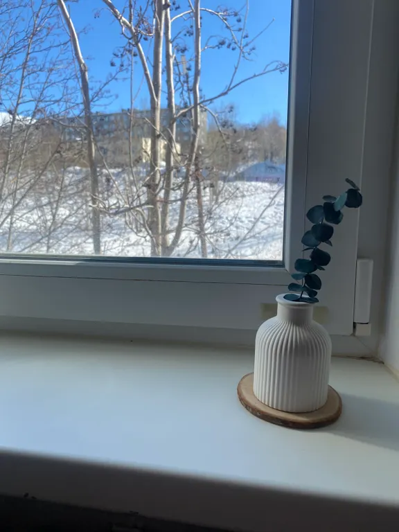 3-комнатная Квартира