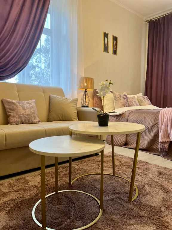 Уютная квартира на Красноармейской