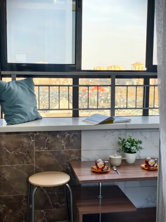 Трёхкомнатная квартира у ТРЦ Планета в ЖК Притяжение