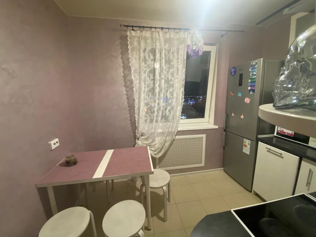 Космос 1-комнатная квартира