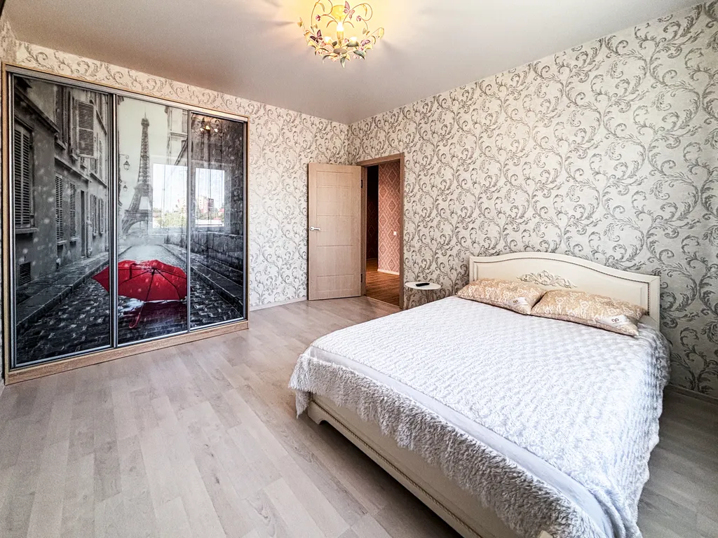 Двухкомнатная квартира в 5 минутах от моря