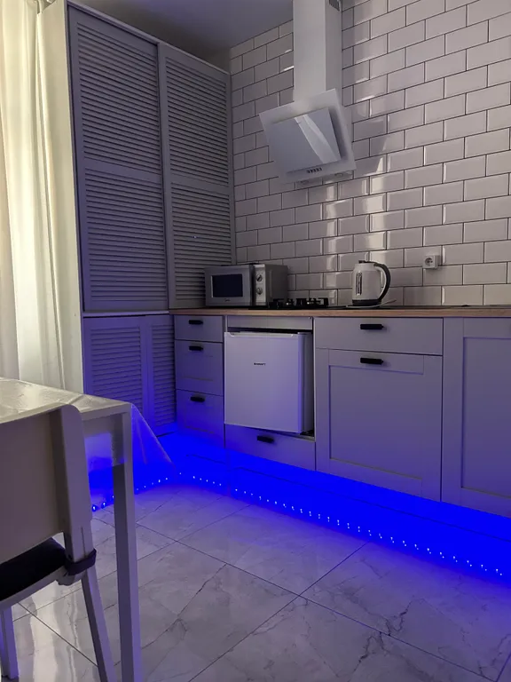 Квартира класса люкс