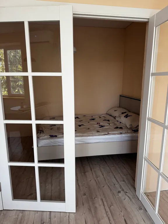 Уютная и атмосферная квартира