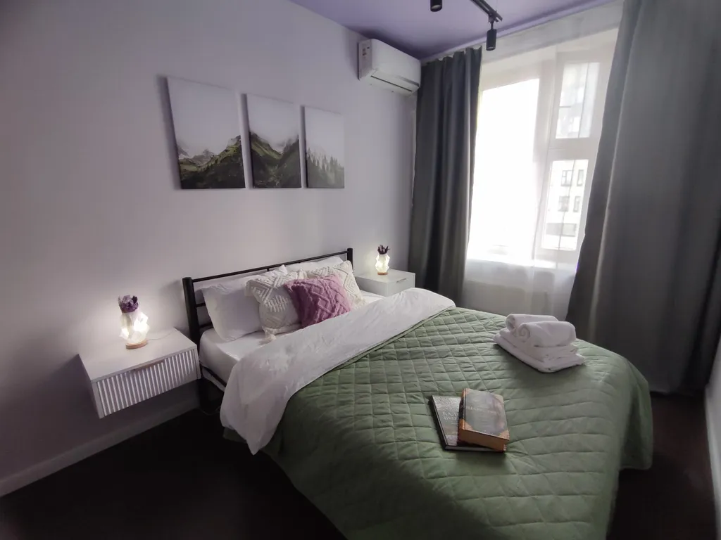 Ваша идеальная однушка рядом с Арена Плэй и ММКЦ Коммунарка!