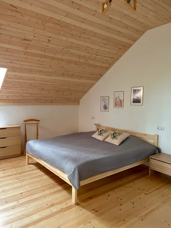 Коттедж Панорамный дом у моря — Приморск