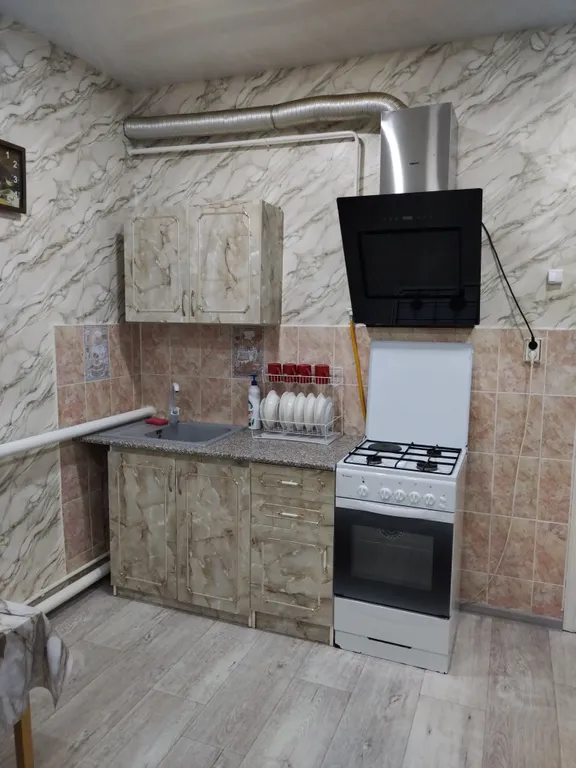 Гостевая комната четырёхместная