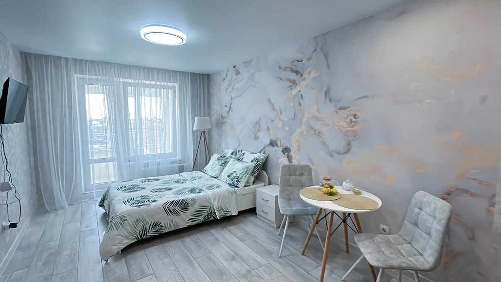 Стильная студия в ЖК Тимирязев