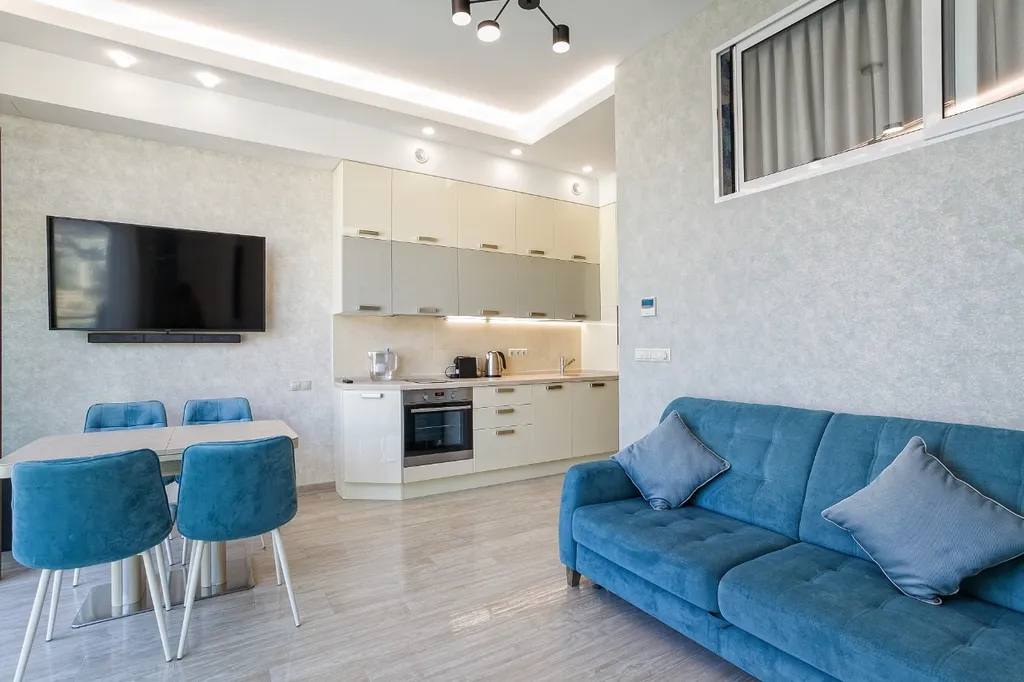 1-комнатная Квартира