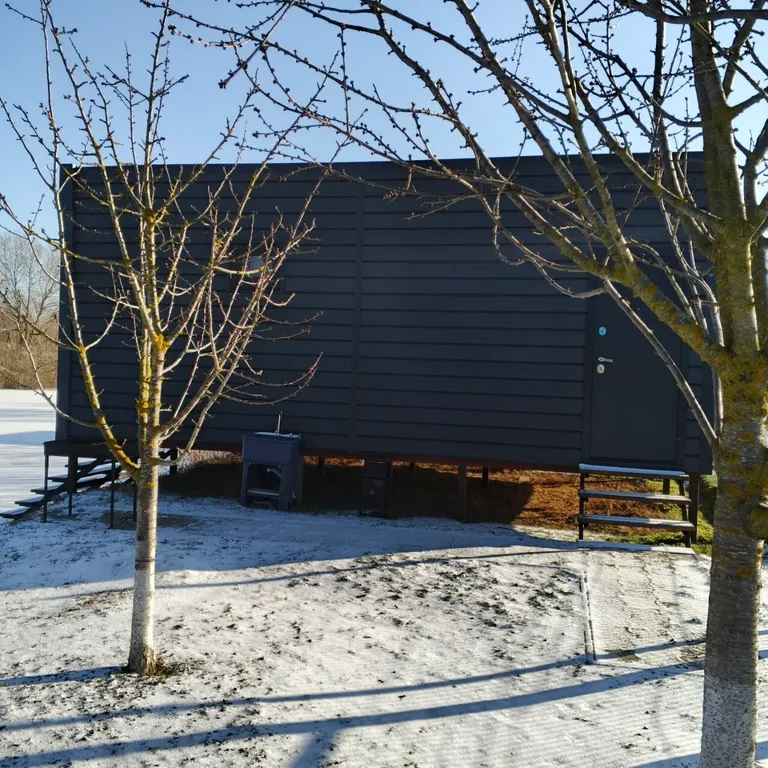 Коттедж Уютный домик для комфортного отдыха на природе — Славянск-на-Кубани