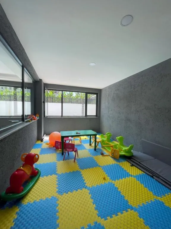 Квартира 1+1, с видом на античный город