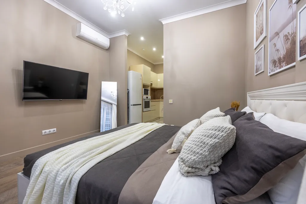 Квартира 1-комнатная Квартира — Москва